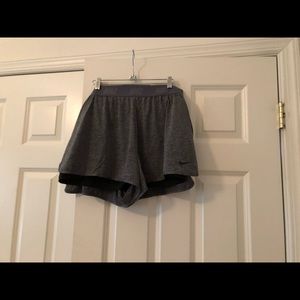 Nike Dri Fit shorts...size 2X...great condition
